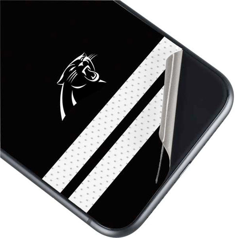 NFL Carolina Panthers Shutout iPhone 11 Skin